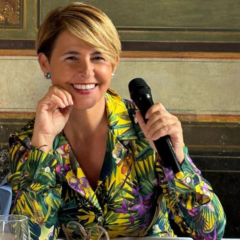 speaker service nerina di nunzio